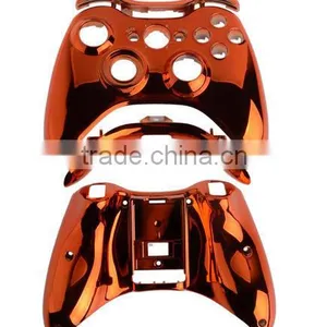 Customs Controller Shell For XBOX 360 Wireless Joystick Housing Case thumbnail-1