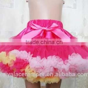 Fashion Kids Clothes Children Frocks Designs Baby Petti Skirt Newborn Dress 2016 thumbnail-3