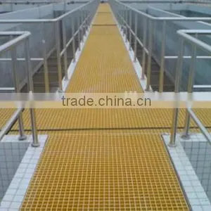 Best Price Fiberglass Grating/gritted Frp Flooring thumbnail-6