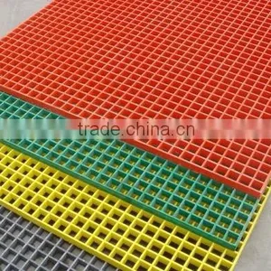 Molded FRP Grating, High Quality Fiberglass Grating thumbnail-2