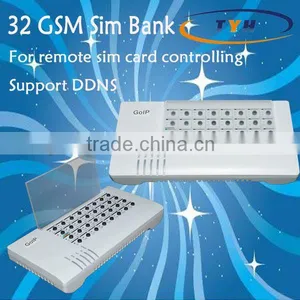 SMB32 SIM BANK With Free SIM Server Software, Sip Phone thumbnail-1
