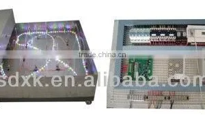 Science Lab Equipment, Music Fountain Control Training Model, Electrical Training Equipment thumbnail-1