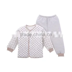 Top Selling Comben Cotton Small Boy Sleepwear Boy Winter Sleepwear thumbnail-1