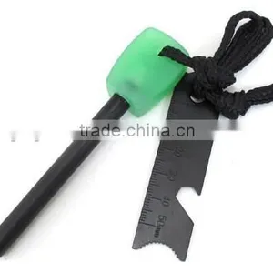 Servival Fire Starter With Luminous Handle /Rescue Lighting Flint thumbnail-1