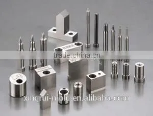 China Plastic Mold Maker Precision Mold Parts Injection Mold Parts thumbnail-2