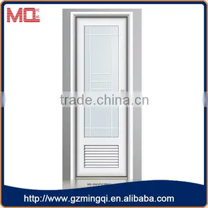 Bathroom Door With Frosted Glass Entry Design thumbnail-1