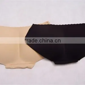 Customized Full Hip Ladies Women Butt Lifter Silicone Padded Underwear With Silicone Pad thumbnail-3