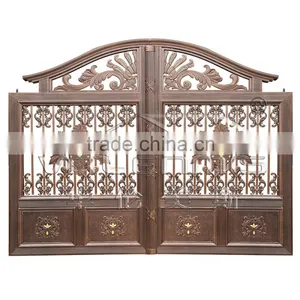Aluminum Garden Gate Door thumbnail-1