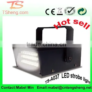 Foshan 2014 Novelty High Bright LED Electric Strobe Light Flash Light for Party Decoration in China thumbnail-1