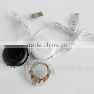PC 3 Port Usb Hub With Webkey/weblink Button thumbnail-1