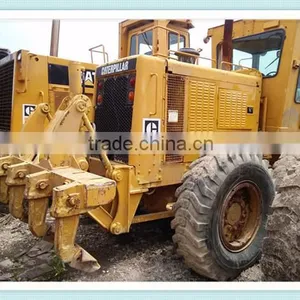 Usa Grader 140g 140H Used Motor Grader Caterpillar Japan Grader for Sale thumbnail-2