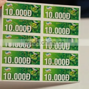 Prepaid Scratch Phone Card Printing thumbnail-3