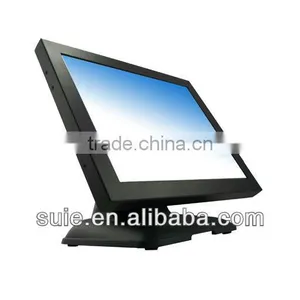 15inch TFT LCD Touch Screen Metal Casing Monitor thumbnail-1