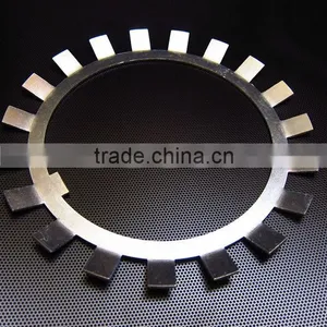OEM Machinery Parts Flat Round Washers 8mm thumbnail-6