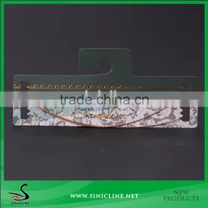 Sinicline Special Design Beautiful Paper Necklace Hanger thumbnail-1