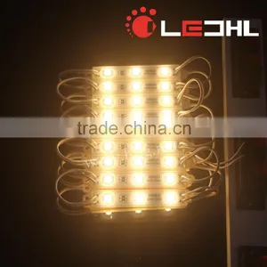 DC12V SMD5050 LED Modules 0.72W 3leds With 160 Degree Lens thumbnail-6