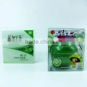 Wholesale Face Cream Clear Packing Box thumbnail-1