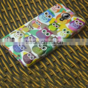 High Quality Print Soft Silicon Tpu Case for M4 Tel Ss1060 thumbnail-5