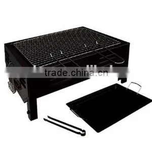 UrCooker HZA-J10 Factory Directly Supply BBQ Tools Heat Resistant Food Safety Charcoal Bbq Grill thumbnail-6