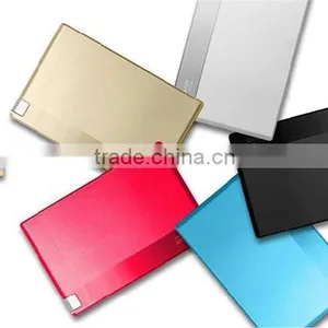 Most Thin Credit Card Power Bank With USB Flash thumbnail-1