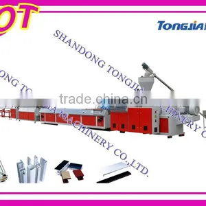PVC Profile/Decorative Board Production Line thumbnail-1
