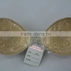 Nude Mature Silicon Free Bra thumbnail-2