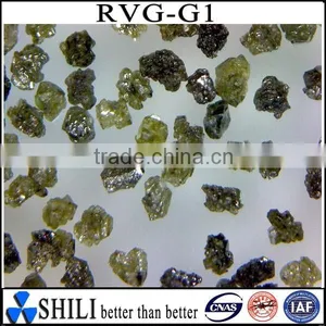 Man-made Unnatural Industrial Abrasives RVG Diamonds Powder thumbnail-1