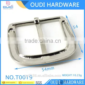 Metal Belt Buckle Custom Zinc Alloy Single Heavy Duty Reversiblebelt Buckle Quality Choice thumbnail-5