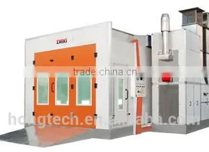 Car Spray Booth(SBA200)/painting Room/ Cabinet thumbnail-3