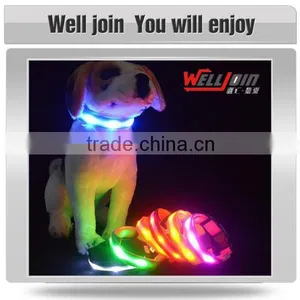 Various Good Quality Led Light Dog Collar thumbnail-2
