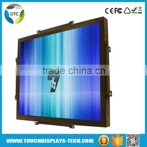 19 Inch WMS Game Wall Mounted All-In-One Open Frame Touch Computers With Touch Screen thumbnail-1