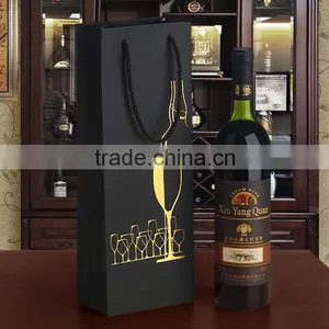 2016 Newest Custom Design Luxury Wine Box Packaging thumbnail-1
