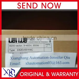 E82EV551_4C Original Lenze 8200 Vector Frequency Inverter Converter Drives E82EV Series Inverter E82EV551K4C thumbnail-2