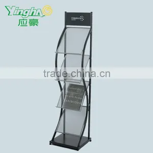 2015 Popular Magazine Rack/display Shelf thumbnail-3