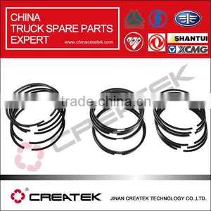 HOWO Piston Ring and FAW Piston Ring Set thumbnail-1