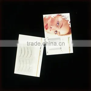 Guangdong Custom Eyelash Packaging Bag and Packaging Card thumbnail-1