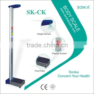 Digital Body Weight Bathroom Scale SK-CK With Precise Balanced Sensor Wholesale Price thumbnail-1