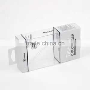Factory Direct Clear Plastic Box for Usb Cable Packaging thumbnail-5