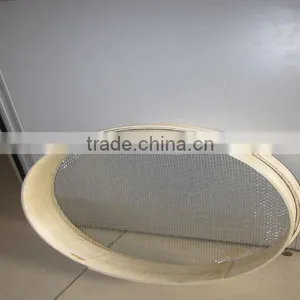 Diamenions Wooden Flour Sieve thumbnail-1