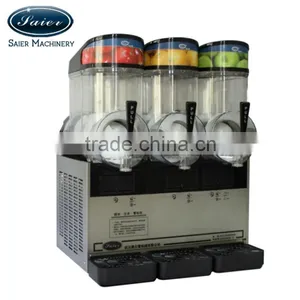 New Type Commercial Frozen Drink Granita Slush Machine thumbnail-2