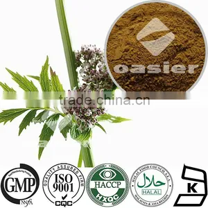 Valerian Root Extracts Powder Valerianic Acid Valeriana Officinalis L. Var.latifolia Miq CAS NO.:8057-49-6 thumbnail-1
