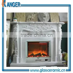 KANGER Ceramic Glass Fireplace Doors thumbnail-2