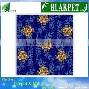 Super Quality Cheapest Foam Carpet Underlay / Axminster Carpet thumbnail-2
