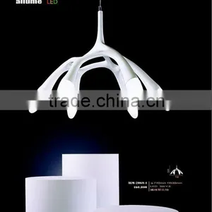 2013 New Design Acrylic LED Pendant Light LED Decoration Light thumbnail-1