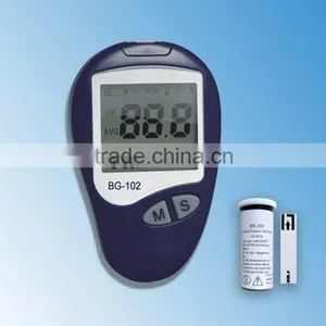 Blood Glucose Monitoring System thumbnail-1