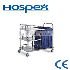 HH129 Nursing Trolley Manufacturer thumbnail-1