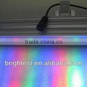 DMX512 108*1W LED Wall Washer Lights IP65 thumbnail-1