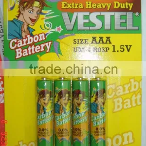 AAA Super Heavy Duty Battery thumbnail-1