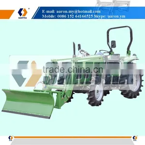 Front Loader Tractor, Loader Attachments thumbnail-4