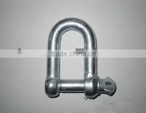 Drop Forgged Shackles Hot Dipped thumbnail-6